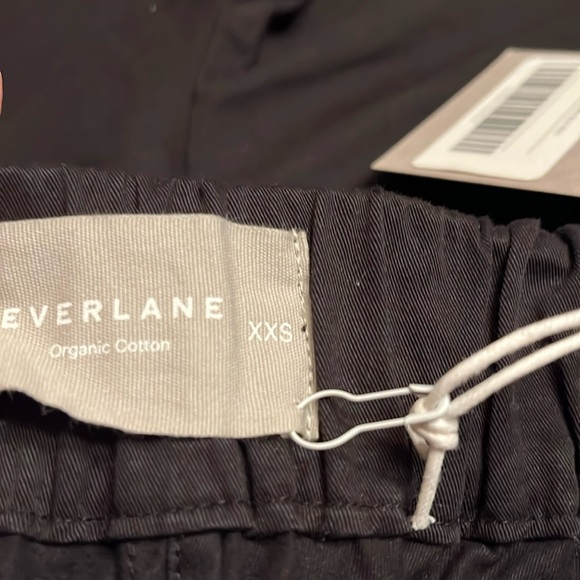 Everlane Women’s The Easy Short black Size XXS NWT - Picture 4 of 11